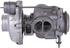 D1012 by OE TURBO POWER - Turbocharger - Oil Cooled, Remanufactured