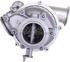 D1011 by OE TURBO POWER - Turbocharger - Oil Cooled, Remanufactured