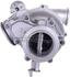 D1012 by OE TURBO POWER - Turbocharger - Oil Cooled, Remanufactured