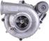 D1012 by OE TURBO POWER - Turbocharger - Oil Cooled, Remanufactured