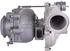 D1011 by OE TURBO POWER - Turbocharger - Oil Cooled, Remanufactured