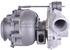 D1012 by OE TURBO POWER - Turbocharger - Oil Cooled, Remanufactured