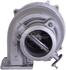 D1021 by OE TURBO POWER - Turbocharger - Oil Cooled, Remanufactured