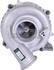 D1021 by OE TURBO POWER - Turbocharger - Oil Cooled, Remanufactured