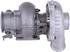 D1021 by OE TURBO POWER - Turbocharger - Oil Cooled, Remanufactured