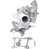 D1028 by OE TURBO POWER - Turbocharger - Oil Cooled, Remanufactured