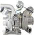 D1027 by OE TURBO POWER - Turbocharger - Oil Cooled, Remanufactured