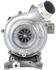 D1028 by OE TURBO POWER - Turbocharger - Oil Cooled, Remanufactured