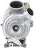 D1027 by OE TURBO POWER - Turbocharger - Oil Cooled, Remanufactured