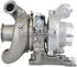 D1028 by OE TURBO POWER - Turbocharger - Oil Cooled, Remanufactured