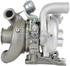 D1027 by OE TURBO POWER - Turbocharger - Oil Cooled, Remanufactured