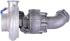 D2001 by OE TURBO POWER - Turbocharger - Oil Cooled, Remanufactured