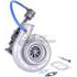 D2002 by OE TURBO POWER - Turbocharger - Oil Cooled, Remanufactured