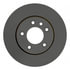 106033GF by NEOTEK - Disc Brake Rotor - Hat Style, For Hydraulic Brakes, 12.99 in. Outside Diameter, Vented