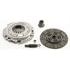 05-065 by LUK - Transmission Clutch Kit - 12-3/8" Clutch Dia., 10-3/8" Clutch Disc Dia., 10 Spline
