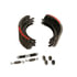 MT221255 by MARMON HERRINGTON - Drum Brake Shoe Kit - Front Steer Axle Brake Shoe And Spring Kit for MT22 Series