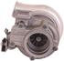 D92080204R by OE TURBO POWER - Turbocharger - Oil Cooled, Remanufactured