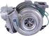 D92080715R by OE TURBO POWER - Turbocharger - Water Cooled, Remanufactured