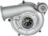 D95080034N by OE TURBO POWER - Turbocharger - Oil Cooled, New