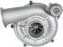 D95080034R by OE TURBO POWER - Turbocharger - Oil Cooled, Remanufactured