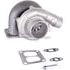 D95080040R by OE TURBO POWER - Turbocharger - Oil Cooled, Remanufactured