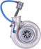 D2002 by OE TURBO POWER - Turbocharger - Oil Cooled, Remanufactured