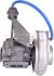 D2002 by OE TURBO POWER - Turbocharger - Oil Cooled, Remanufactured