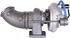 D2003 by OE TURBO POWER - Turbocharger - Oil Cooled, Remanufactured