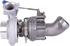 D2006 by OE TURBO POWER - Turbocharger - Oil Cooled, Remanufactured