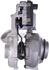 D2015 by OE TURBO POWER - Turbocharger - Oil Cooled, Remanufactured