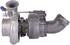 D2018 by OE TURBO POWER - Turbocharger - Oil Cooled, Remanufactured