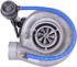 D2016 by OE TURBO POWER - Turbocharger - Oil Cooled, Remanufactured