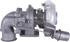 D3001 by OE TURBO POWER - Turbocharger - Oil Cooled, Remanufactured