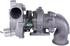 D3002 by OE TURBO POWER - Turbocharger - Oil Cooled, Remanufactured