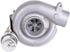 D3002 by OE TURBO POWER - Turbocharger - Oil Cooled, Remanufactured