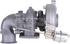 D3002 by OE TURBO POWER - Turbocharger - Oil Cooled, Remanufactured