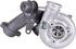 D3003 by OE TURBO POWER - Turbocharger - Oil Cooled, Remanufactured