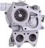 D3006 by OE TURBO POWER - Turbocharger - Oil Cooled, Remanufactured