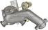D3009 by OE TURBO POWER - Turbocharger - Oil Cooled, Remanufactured