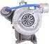 D3006 by OE TURBO POWER - Turbocharger - Oil Cooled, Remanufactured