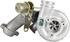 D3009 by OE TURBO POWER - Turbocharger - Oil Cooled, Remanufactured