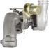 D3009 by OE TURBO POWER - Turbocharger - Oil Cooled, Remanufactured