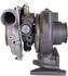 D3010 by OE TURBO POWER - Turbocharger - Oil Cooled, Remanufactured
