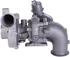 D3012 by OE TURBO POWER - Turbocharger - Oil Cooled, Remanufactured