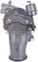 D3012 by OE TURBO POWER - Turbocharger - Oil Cooled, Remanufactured