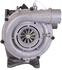 D3010 by OE TURBO POWER - Turbocharger - Oil Cooled, Remanufactured