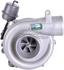 D3012 by OE TURBO POWER - Turbocharger - Oil Cooled, Remanufactured