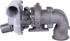 D3013 by OE TURBO POWER - Turbocharger - Oil Cooled, Remanufactured