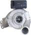 D5009 by OE TURBO POWER - Turbocharger - Oil Cooled, Remanufactured