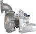 D5009 by OE TURBO POWER - Turbocharger - Oil Cooled, Remanufactured